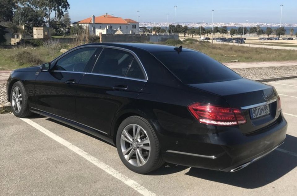 Private Transfer To or From Badajoz - Recap