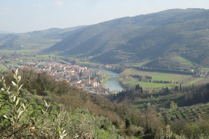 Private Tuscany Cycling Tour From Florence - Picturesque Landscapes