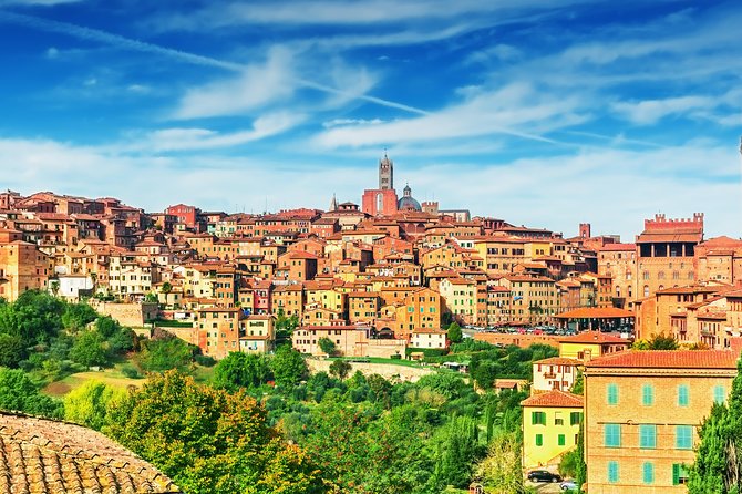 Private Tuscany Tour From Florence Including Siena, San Gimignano and Chianti Wine Region - Customized Tour Experience