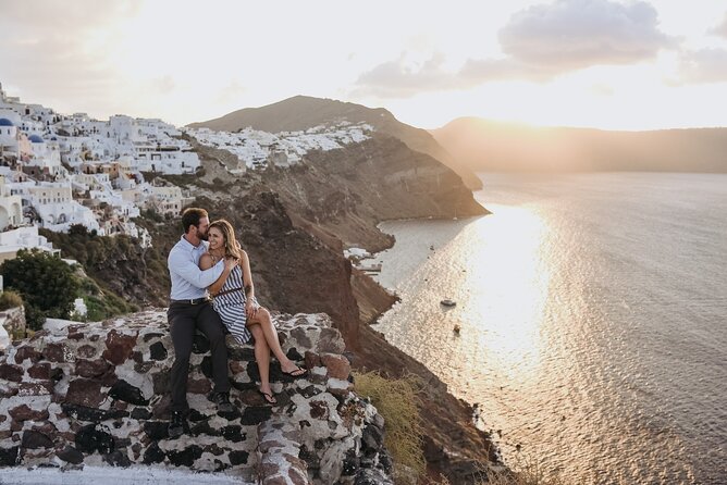 Private Vacation Photography Session With Local Photographer in Santorini - Locations for the Photoshoot