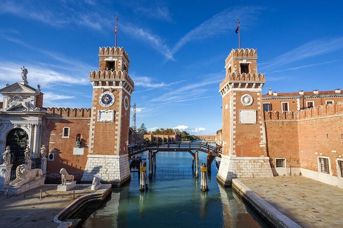 Private Venice Canal Cruise: 2-Hour Grand Canal and Secret Canals - Meeting and Pickup Details