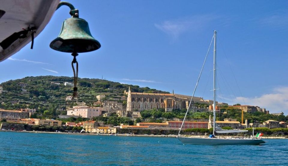 Private VIP Day Boat Cruise to Gaeta and Sperlonga - Grotta Delle Bambole and Snorkeling