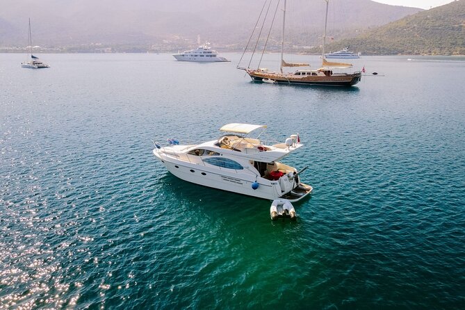 Private VIP Motoryacht Charter in Bodrum For 6 Hours With Lunch - Snorkeling Adventures in Bodrum