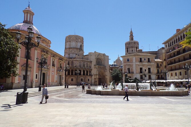 Private Walking Tour in Valencia With Guide - Transportation and Surfaces