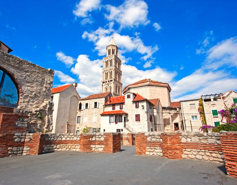 Private Walking Tour - Split Old City Diocletians Palace - Significant Sites Visited