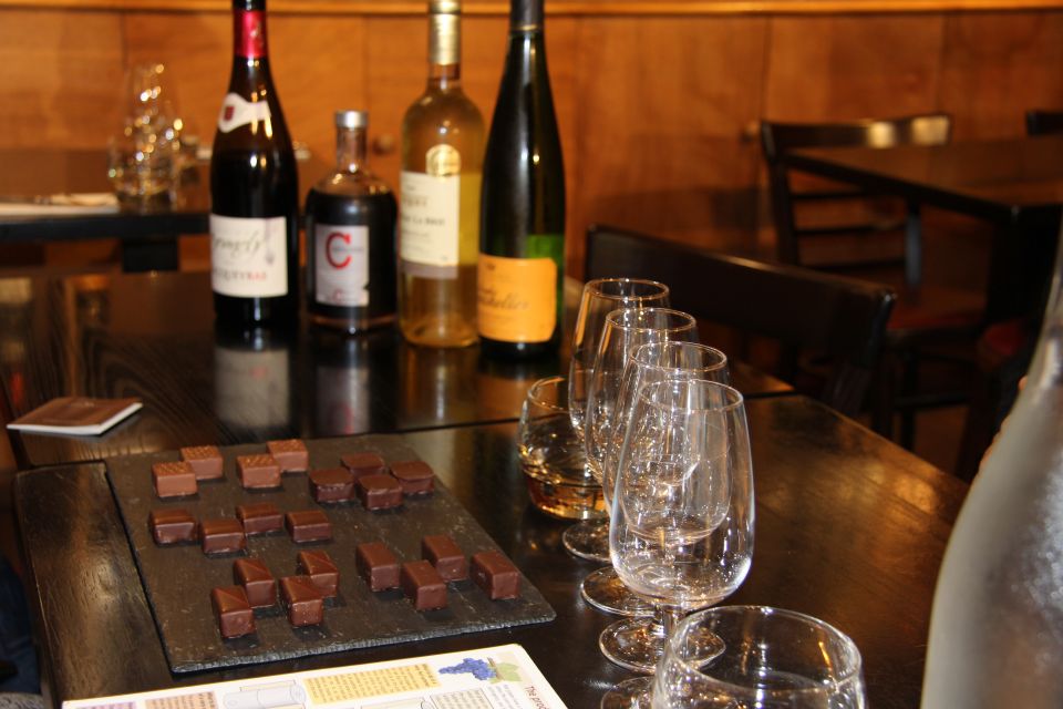 Private Wine and Chocolate Tasting Experience - What to Expect