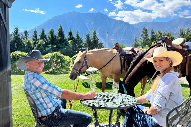 Private Wine Tour With Horseback Riding and Lunch - Wines and Vineyards