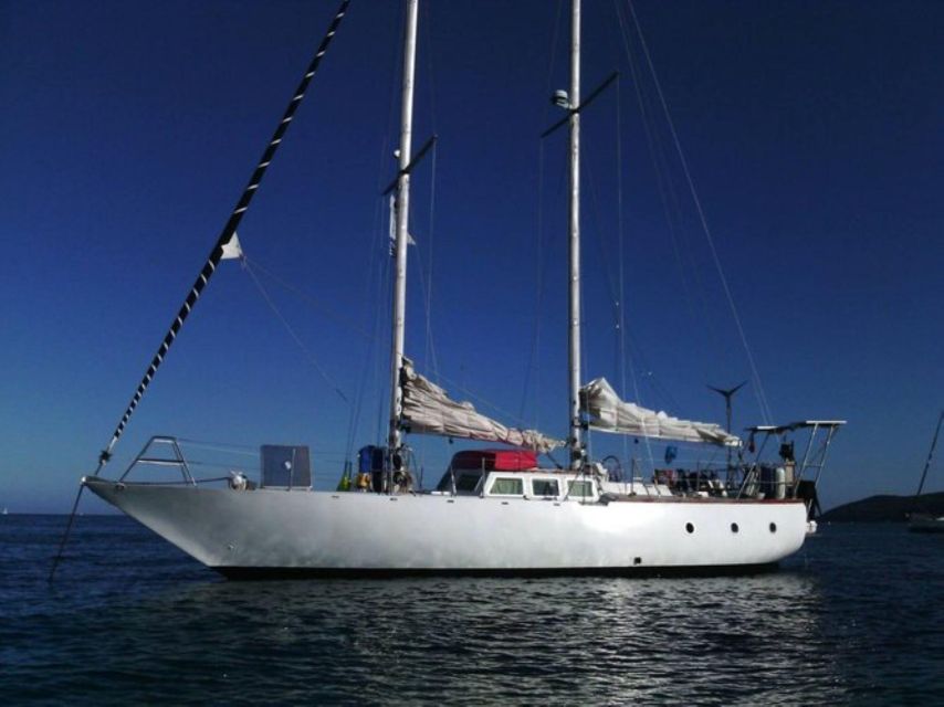 Privatisation of Big Sailing Boat. NICE Moments and Learning - Environmental Sustainability Efforts