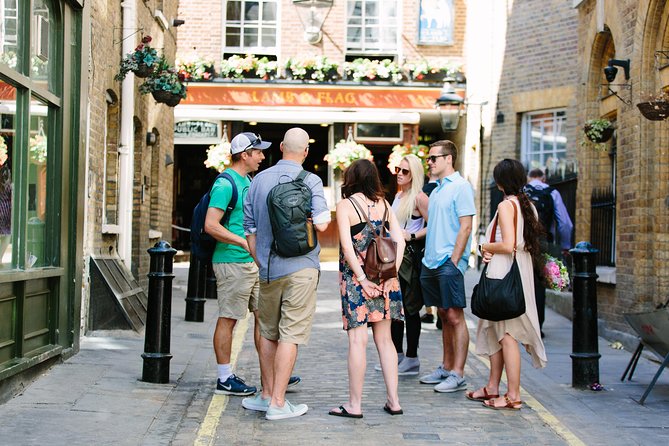 Pub Tour of Londons West End: Trafalgar Square, Covent Garden and Soho - Tour Inclusions