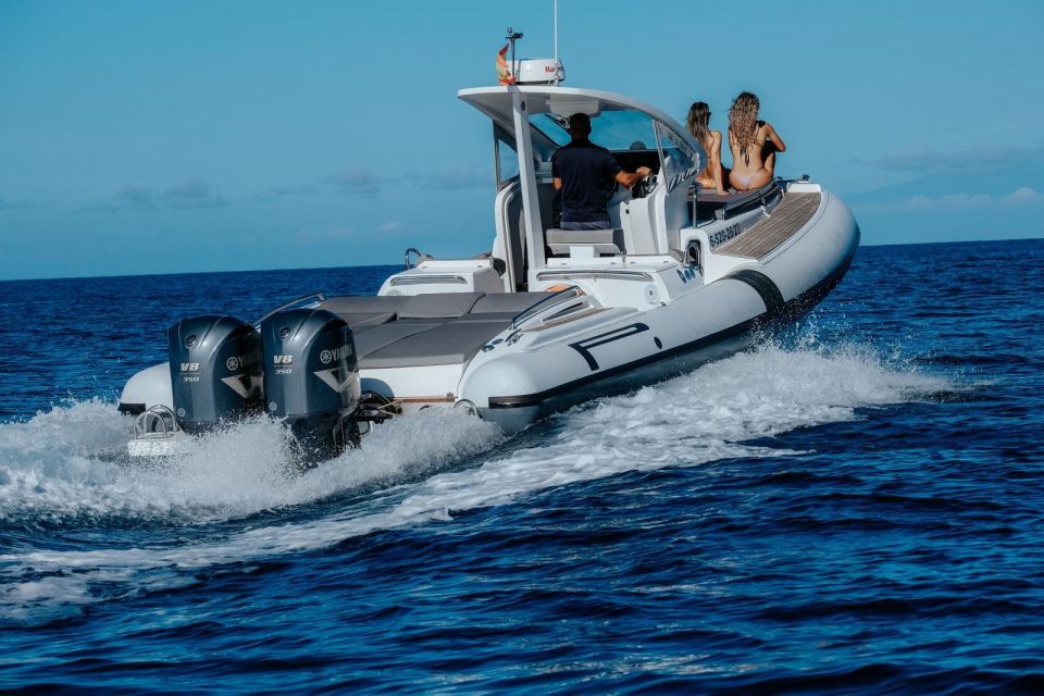 Puerto Rico : Exclusive and Private Boat Trip With Captain - Savings and Pricing Information