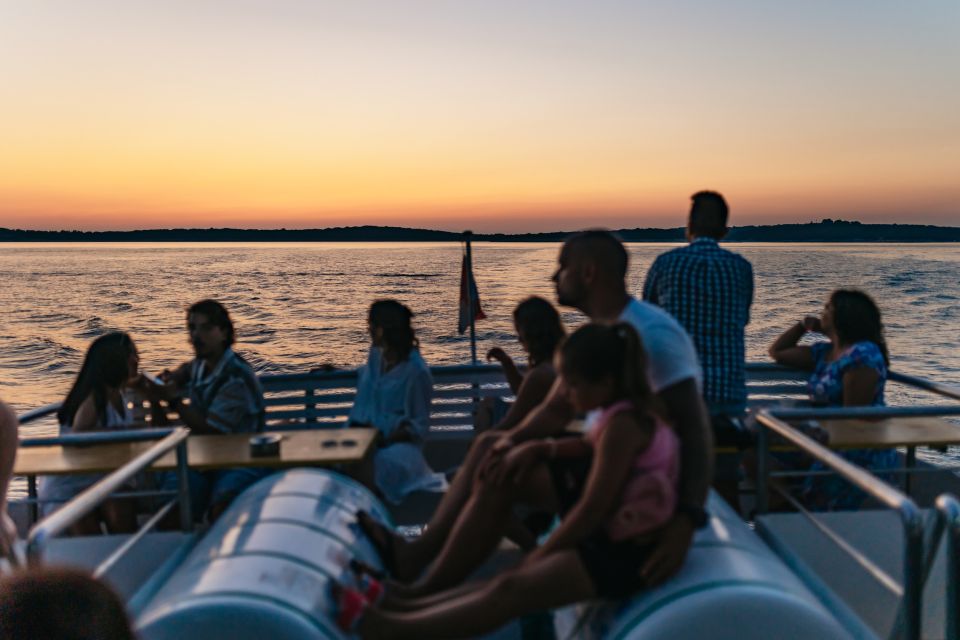 Pula: Exclusive Dolphin & Sunset Cruise With Dinner & Drinks - Weather and Cancellations