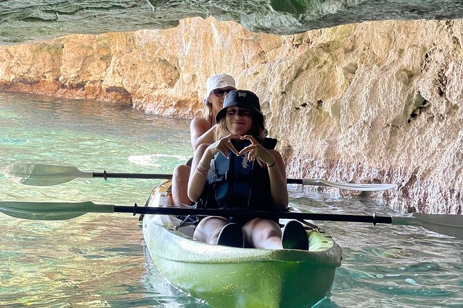 Pula: Sea Cave Kayak Tour With Snorkeling and Swimming - Gear and Equipment