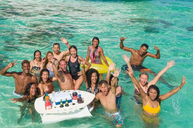 Punta Cana Private Catamaran (Large Groups) - Additional Information