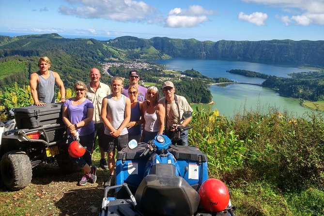 Quad /2 Pax - Off-Road Excursion - Sete Cidades - Half Day - Additional Tour Information