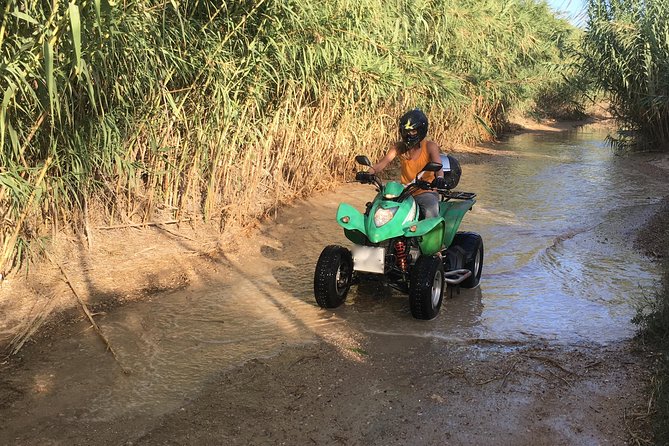 Quad Bike Tour (ATV) Benidorm - Quad Bike Experience