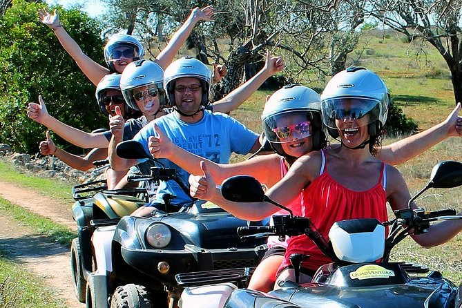 Quad Biking Adventure Tour in Albufeira - Scenic Countryside Exploration