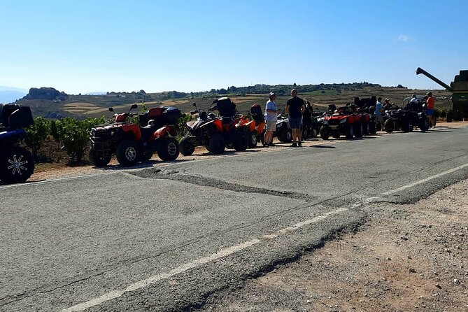 Quad/Buggy Tours Incl. Lunch and Entrance Fees - Accessibility and Fitness Requirements