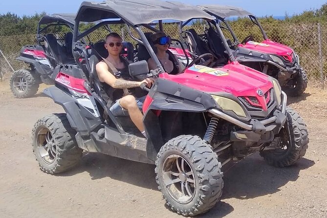 Quad or Buggy Tour From Coral Bay to Adonis Baths - Cancellation Policy