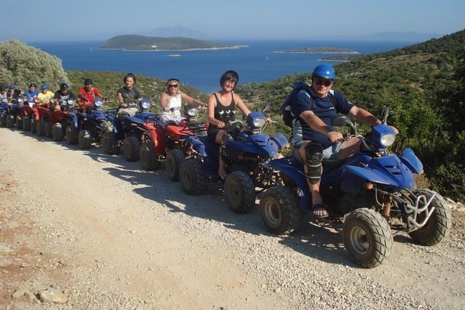 Quad Safari From Kusadasi Port / Hotels - Meeting and Pickup