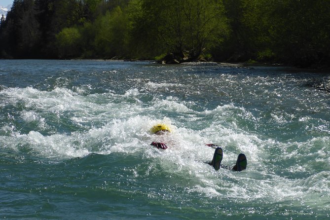 Rafting Classic Iller - Level 2 White Water Tour - Important Considerations