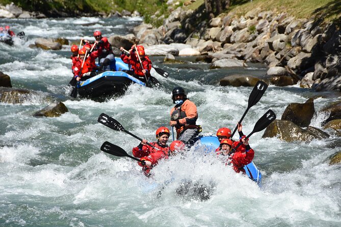 Rafting Extreme - Cancellation Policy Details
