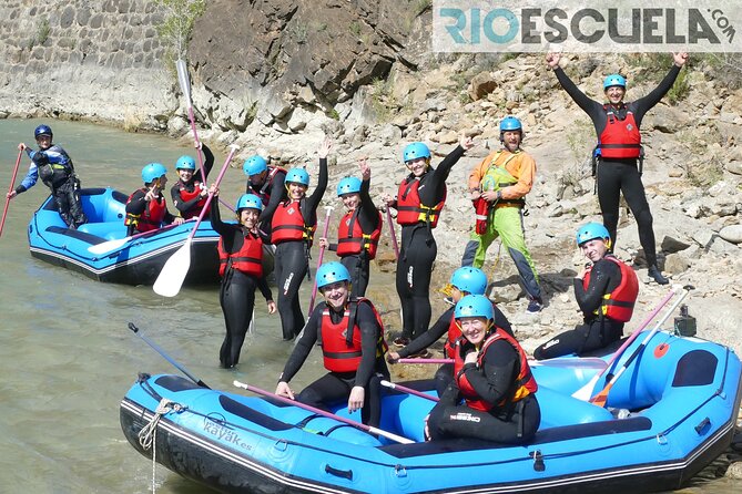 Rafting in Murillo De Gállego - Pricing and Cancellation Policy