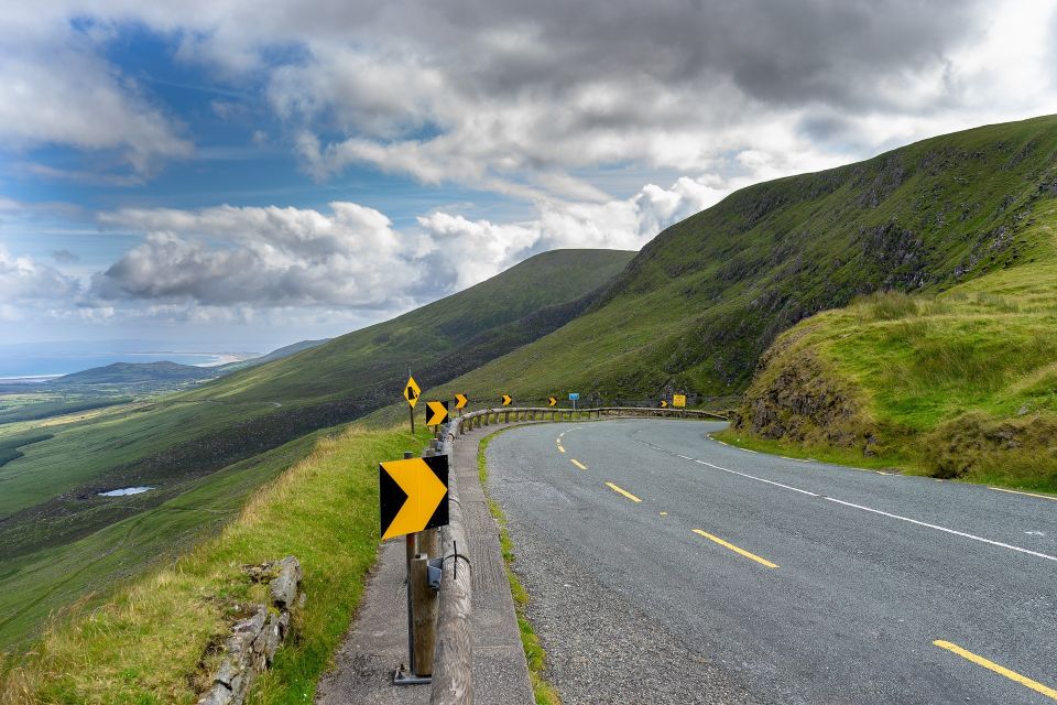 Rail Tour From Dublin: the Ring of Kerry - Transportation and Accessibility