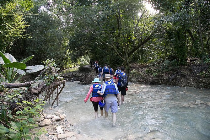 Rainforest Trek to Natural Pool - Taino Bay & Amber Cove Ports - Booking and Refund Information