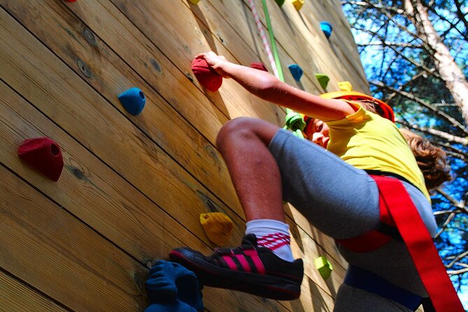 Rappelling and Climbing Adventure in Lamas De Mouro - Scenic Transportation and Snacks