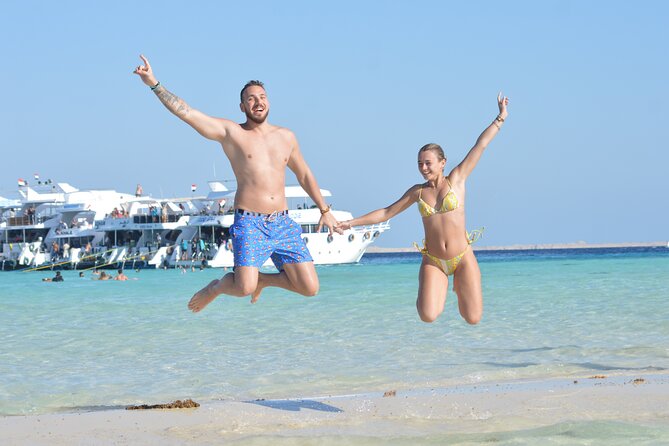 Ras Mohamed & White Island Luxury Yacht Trip Sharm El Sheikh - Cancellation Policy