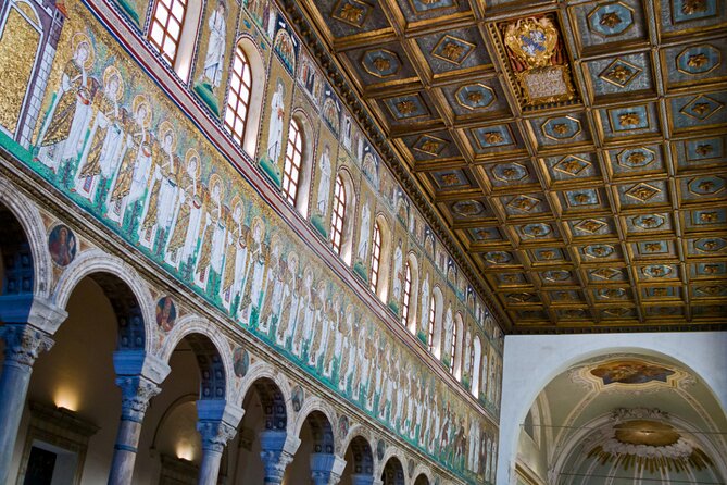 Ravenna UNESCO Monuments With Pasta, Piadina and Gelato Tasting - Tasting Local Culinary Delights