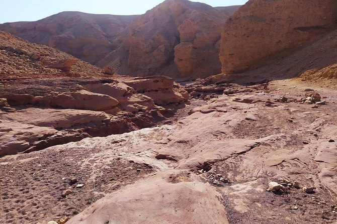 Red Canyon Jeep Tour in Eilat - Scenic Jeep Safari