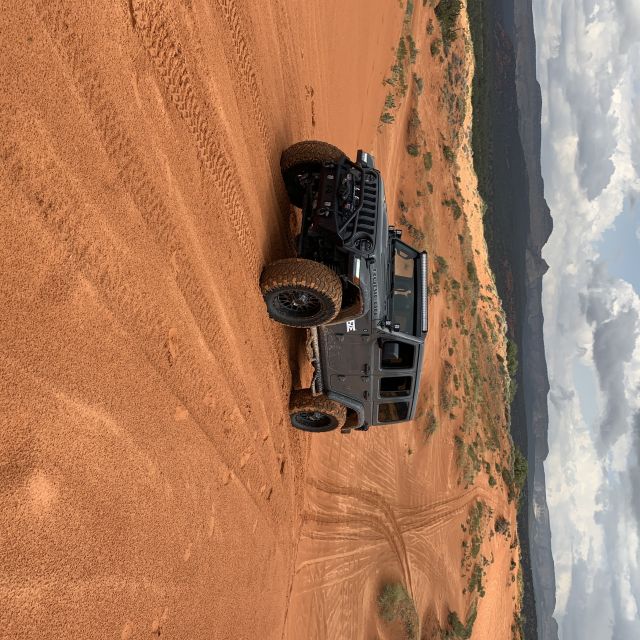 Red Canyon (Peek-a-Boo Canyon): Off-Road Jeep Tour & Hike - Frequently Asked Questions