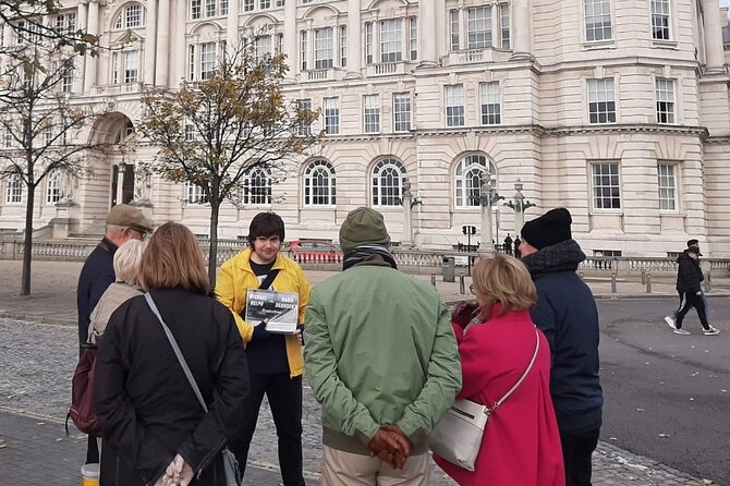 Reel Tours: Liverpool Film Location Walking Tour - Meeting and Ending Points