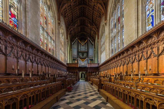 Reformation Oxford Christian History Tour Private Groups - Christian Landmarks Explored