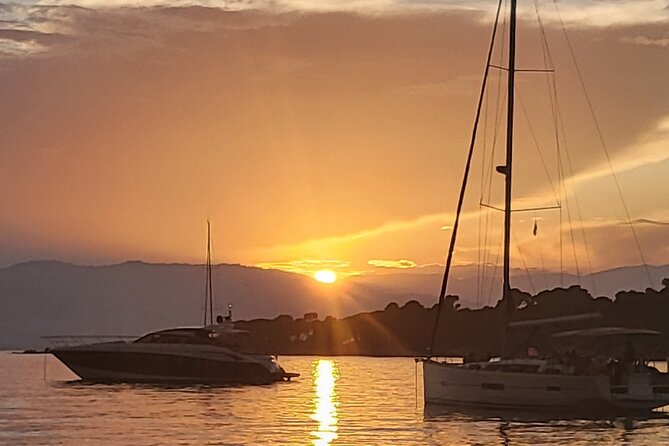 Relax, Sail for a Half-Day in the Bay of Cannes - Underwater Scooter Adventure