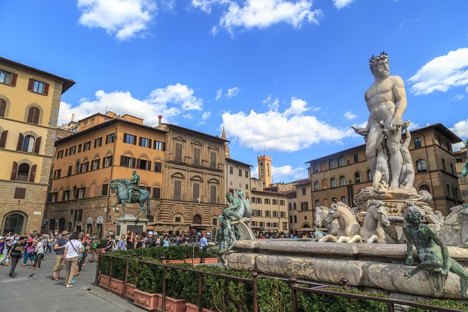 Renaissance & Medieval Florence Guided Walking Tour Plus Mobile App - Duomo Complex