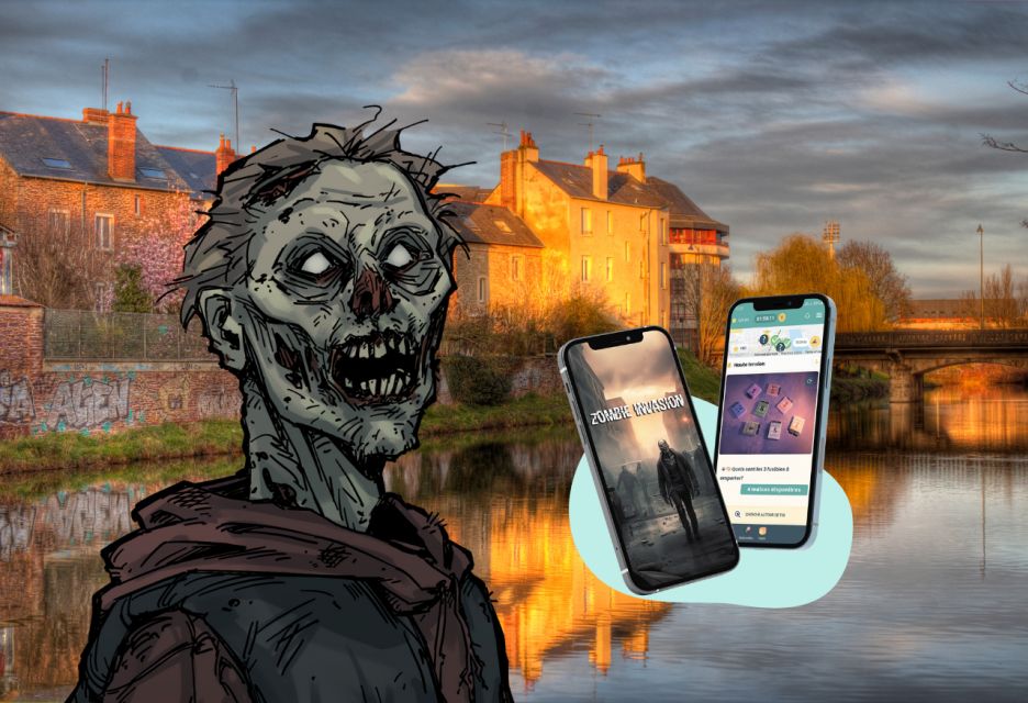 Rennes: Zombie Invasion City Exploration Smartphone Game - Frequently Asked Questions