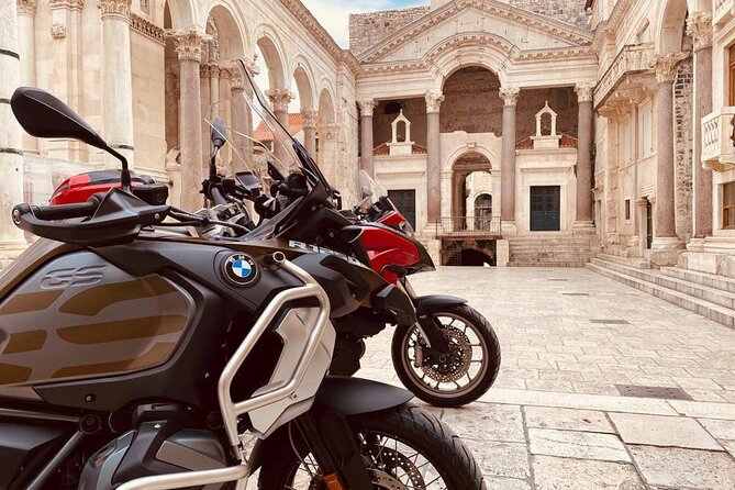 Rent a BMW R1250 GS or Ducati Multistrada and Explore Croatian Coast and Islands - Hvar Island Adventure