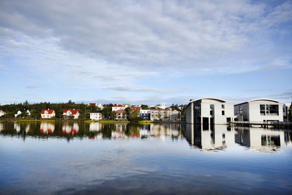 Reykjavik City Walking Tour - Þingholt Neighborhood