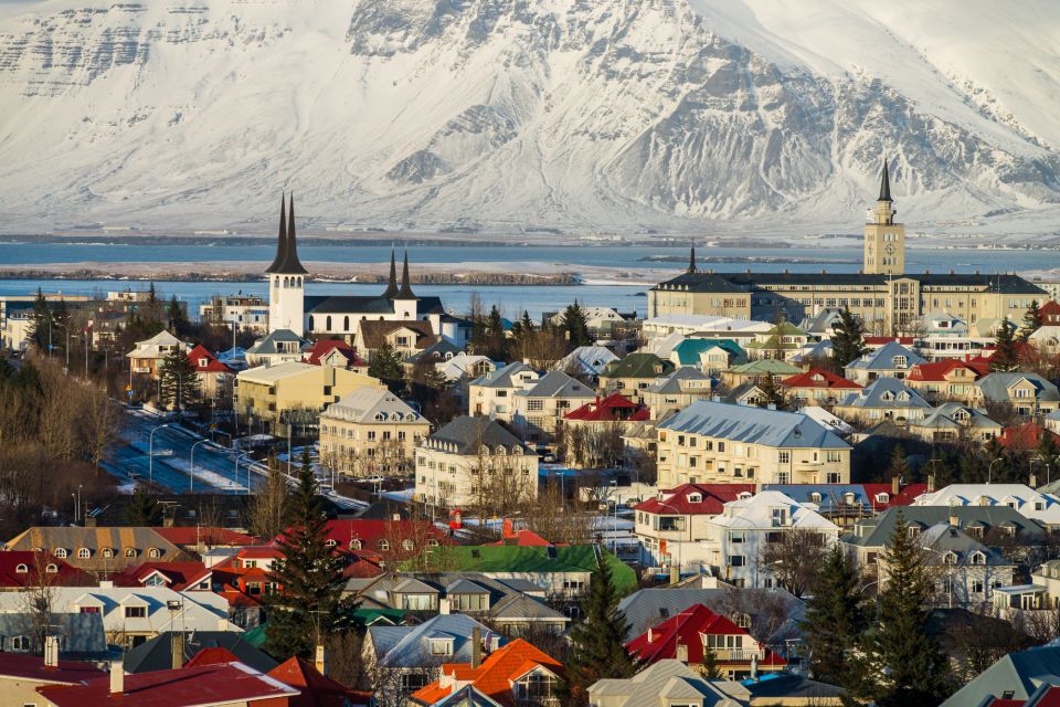 Reykjavik: First Discovery Walk and Reading Walking Tour - Inclusions and Exclusions