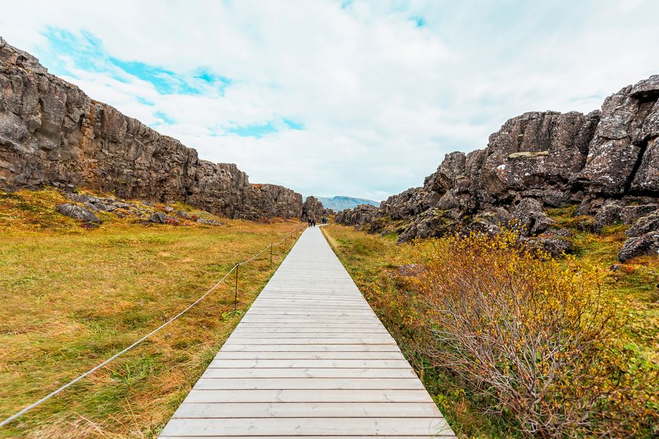 Reykjavik: Golden Circle Full-Day Tour With Kerid Crater - Volcanic Crater at Kerid