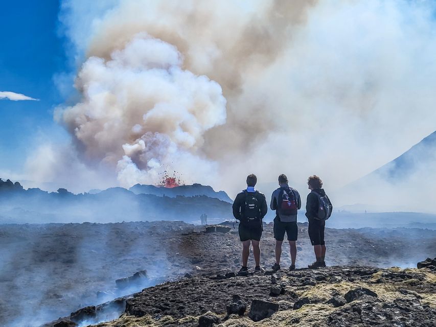 Reykjavik: Guided Afternoon Hiking Tour to New Volcano Site - Highlights of the Tour