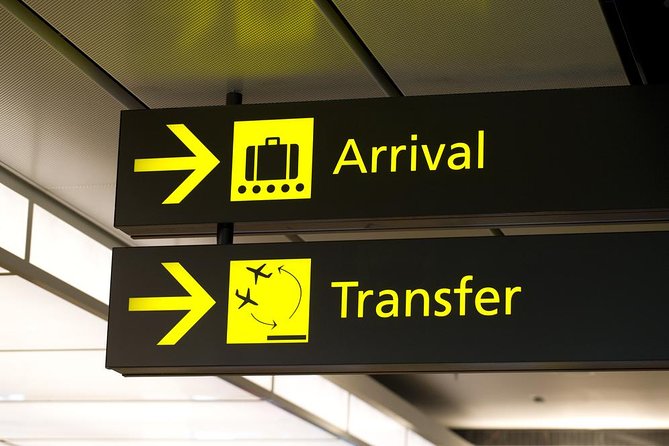 Reykjavik International Airport Private Arrival Transfer - Additional Transfer Destinations