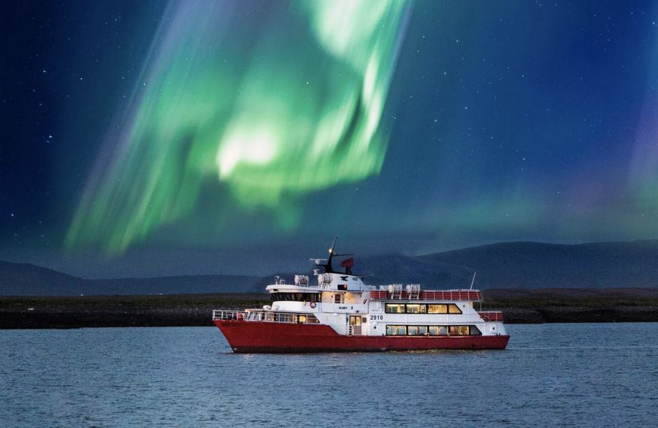 Reykjavik: Northern Lights Cruise - Customer Reviews