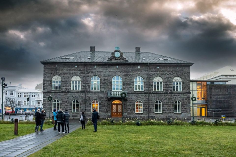 Reykjavik: Private Icelandic Viking Age Walking Tour - Epic Viking Voyages and Mythology