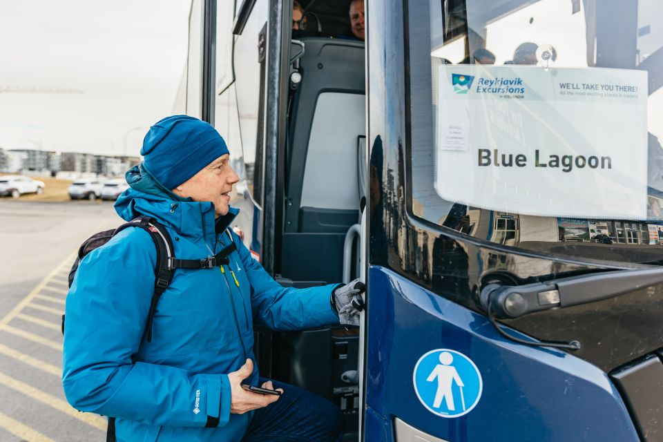 Reykjavik: Roundtrip Bus Transfer to the Blue Lagoon - Transfer Restrictions