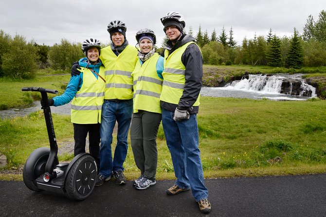 Reykjavik Segway Tour - Explore Reykjavik by Segway