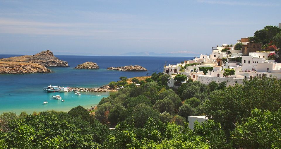 Rhodes: Private Day Trip to Lindos Village & Acropolis - Tour Inclusions