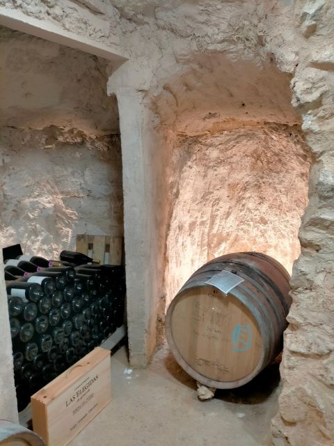 Ribera Del Duero Tour: Full Day Wine Tour From Madrid - Connecting With the Terroir